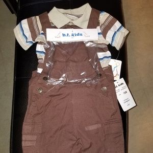 Infant boys jumper